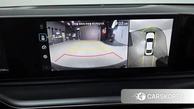 Hyundai Grandeur Hybrid (GN7) 2024 Черный из Кореи, фото 6