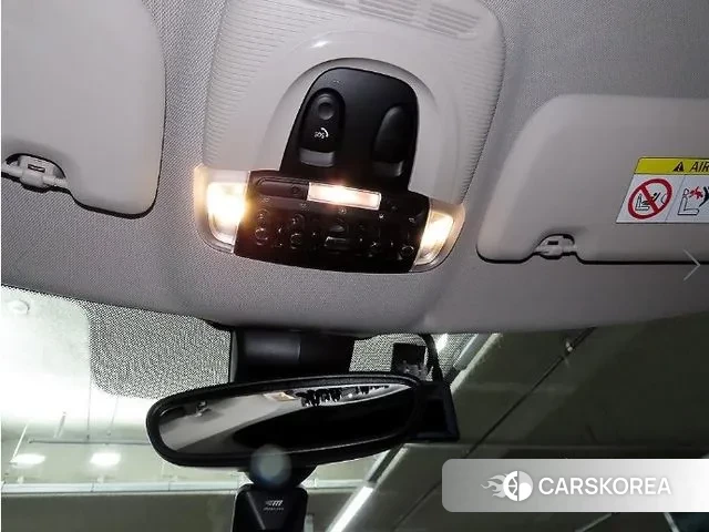 Mini Cooper S Countryman 2020 Зеленый из Кореи, фото 6