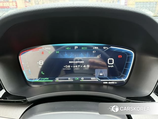 BYD Song PLUS DM 2024 Белый из Китая, фото 6