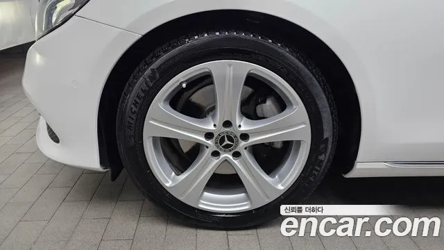 Mercedes-Benz E-Class W213 2018 Белый из Кореи, фото 6