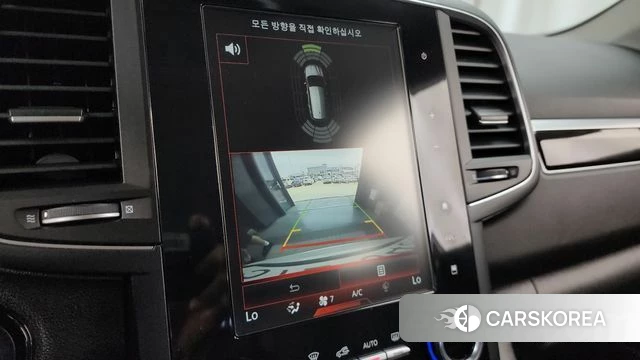 Renault Korea (Samsung) QM6 2019 Белый из Кореи, фото 6