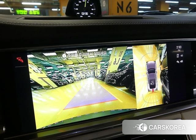 Porsche Panamera (971) 2022 Светло-зеленый из Кореи, фото 6