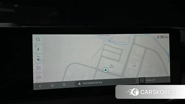 Kia The New Sorento 4th Generation 2024 Серый из Кореи, фото 6