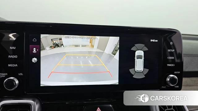 Kia Sorento 4th Generation 2023 Белый из Кореи, фото 6