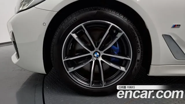 BMW 5 Series (G30) id 2705077 из Кореи 6