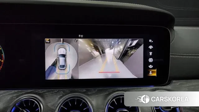 Mercedes-Benz AMG GT 2022 Черный из Кореи, фото 6