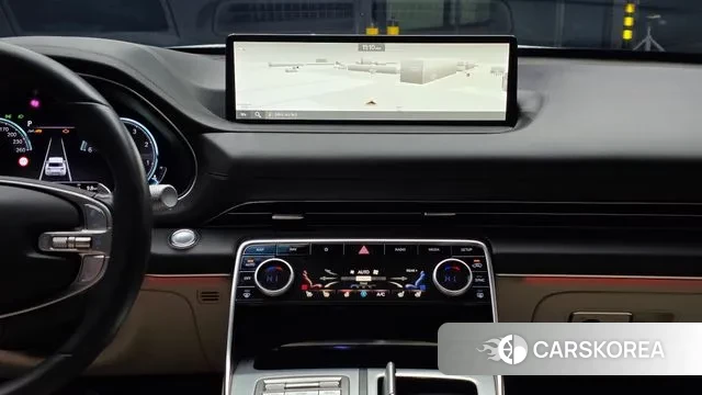 Genesis GV80 2022 Белый из Кореи, фото 6