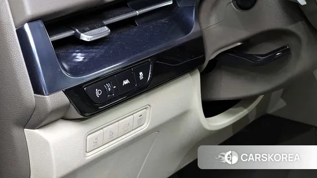 Kia Carnival 4th generation 2022 Черный из Кореи, фото 6