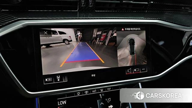Audi A6 (C8) 2019 Белый из Кореи, фото 6
