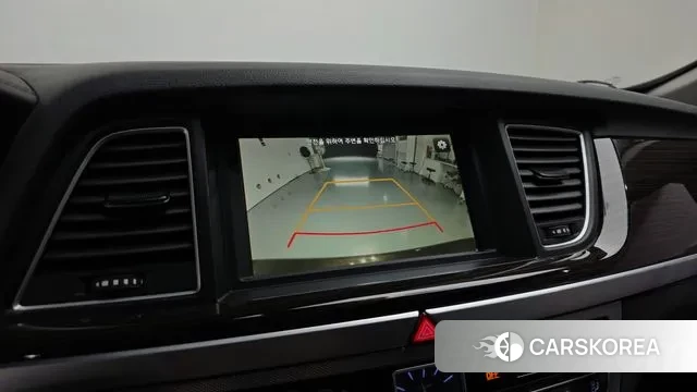 Genesis G80 2018 Коричневый из Кореи, фото 6