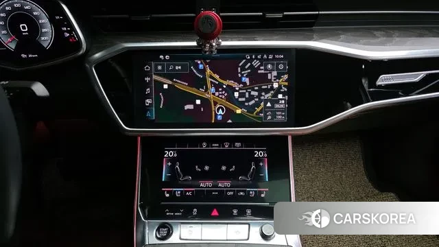 Audi A6 (C8) 2021 Серый из Кореи, фото 6