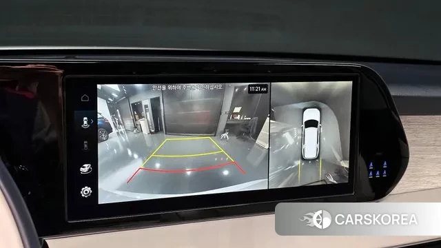 Hyundai The New Palisade 2023 Белый из Кореи, фото 6