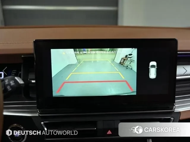 Ssangyong Torres 2023 Синий нефрит из Кореи, фото 6