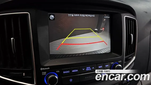 Hyundai The New Grand Starex 2019 Серебряный из Кореи, фото 6