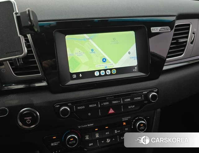 Kia Niro EV 2021 Белый из Кореи, фото 6