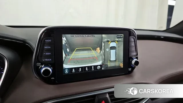 Hyundai Santa Fe TM 2018 Белый из Кореи, фото 6