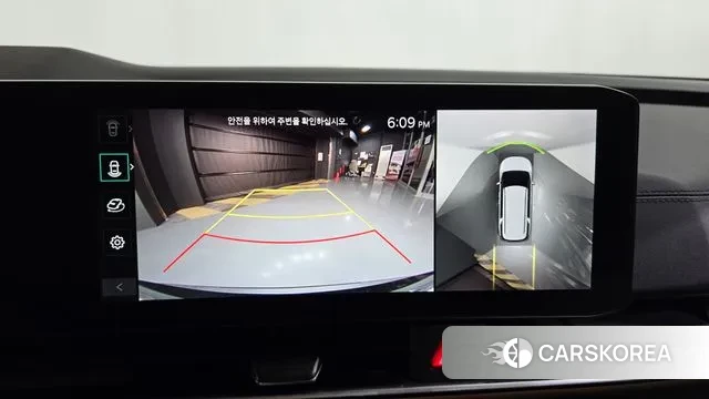 Kia The New Carnival 4th Generation 2023 Черный из Кореи, фото 6