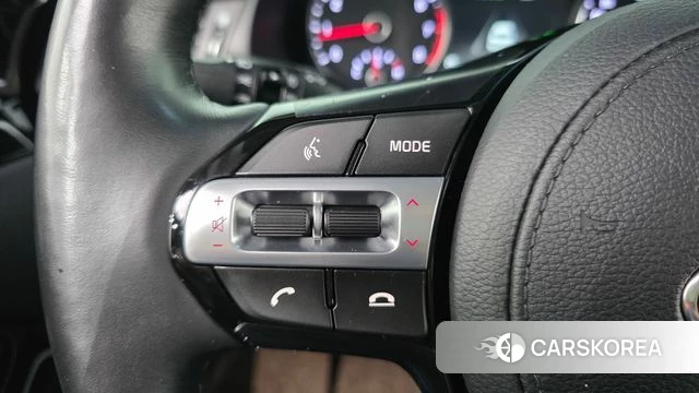 Kia Come New K7 2018 Синий из Кореи, фото 6