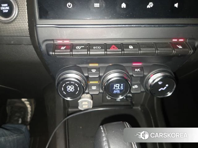 Renault Korea (Samsung) XM3 2023 Белый из Кореи, фото 6