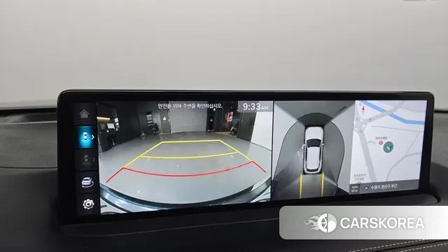 Genesis GV70 2021 Синий из Кореи, фото 6