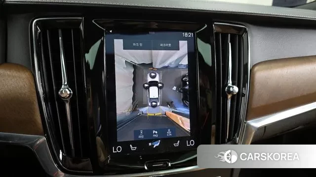 Volvo S90 2019 Белый из Кореи, фото 6