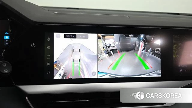 Renault Korea (Samsung) Grand Coleos 2024 Белый из Кореи, фото 6