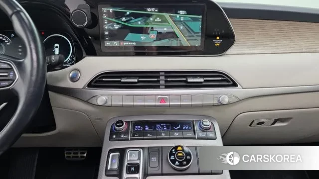 Hyundai Palisade 2020 Белый из Кореи, фото 6