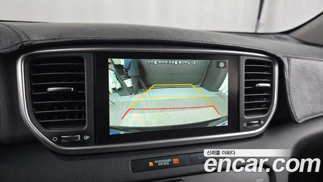 Kia Sportage The Bold 2018 Черный из Кореи, фото 6