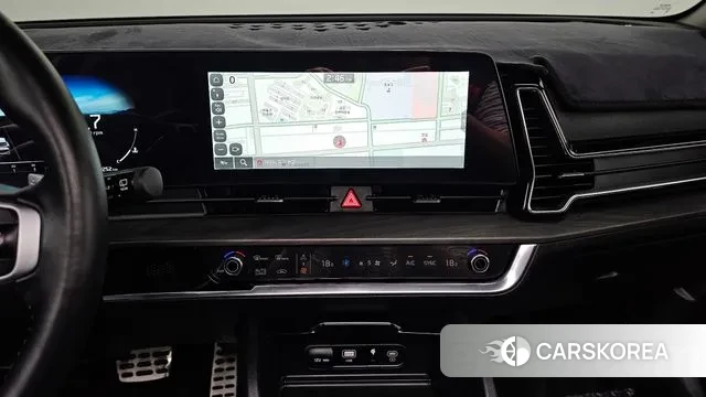 Kia Sportage 5th Generation 2022 Белый из Кореи, фото 6