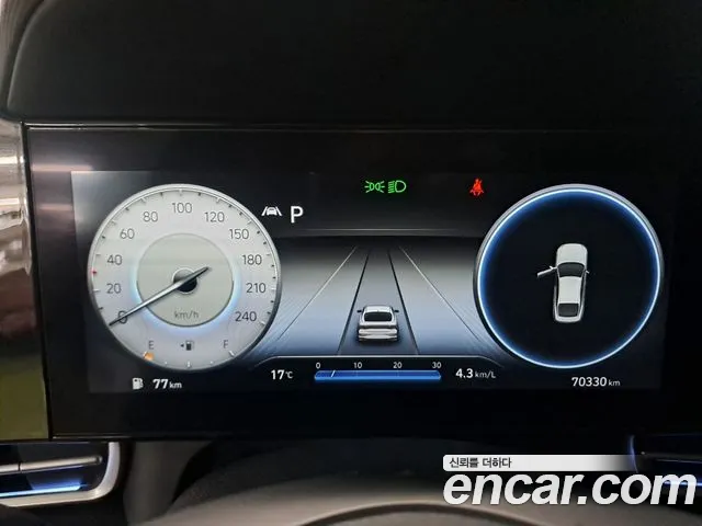 Hyundai Avante (CN7) id 2672781 из Кореи 6