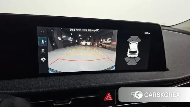 Kia EV6 2022 Белый из Кореи, фото 6