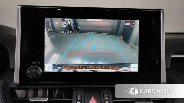 Toyota RAV4 5th Generation 2023 Серый из Кореи, фото 6