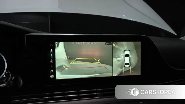 Hyundai The New Grandeur IG 2020 Белый из Кореи, фото 6