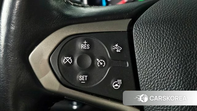 Chevrolet (GM Daewoo) Real New Colorado 2021 Белый из Кореи, фото 6