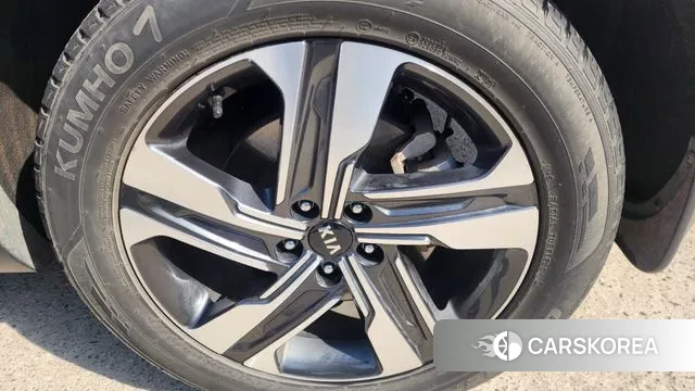 Kia Sorento 4th Generation 2021 Синий из Кореи, фото 6