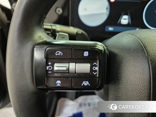 Hyundai Grandeur (GN7) 2023 Черный из Кореи, фото 6