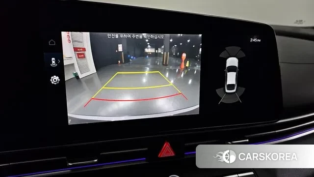 Hyundai Avante (CN7) 2020 Серый из Кореи, фото 6