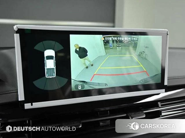 Ssangyong Musso (Q300) 2026 Серый из Кореи, фото 6