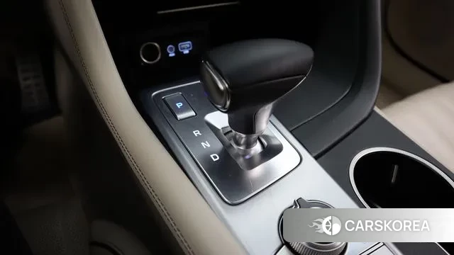 Genesis G70 2019 Белый из Кореи, фото 6