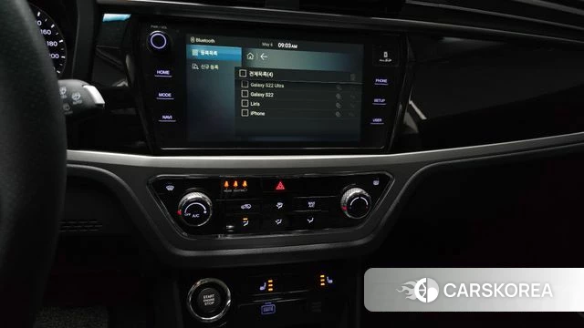 Ssangyong Beautiful Korando 2019 Белый из Кореи, фото 6