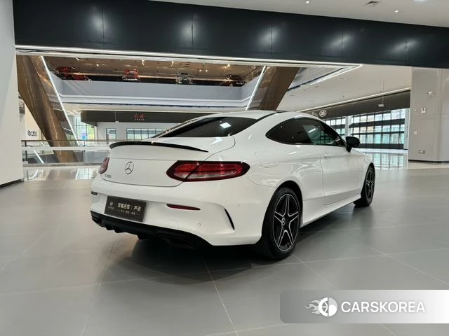 Mercedes-Benz Class C (imported) 2022 Белый из Китая, фото 6