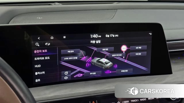 Kia K8 2022 Серый из Кореи, фото 6