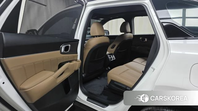 Kia The New Sorento 4th Generation 2024 Белый из Кореи, фото 6