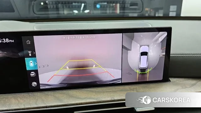 Genesis GV80 2024 Зеленый из Кореи, фото 6