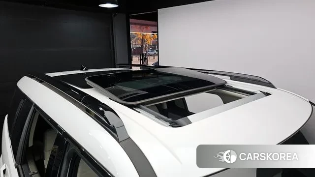 Hyundai Santa Fe (MX5) 2025 Белый из Кореи, фото 6