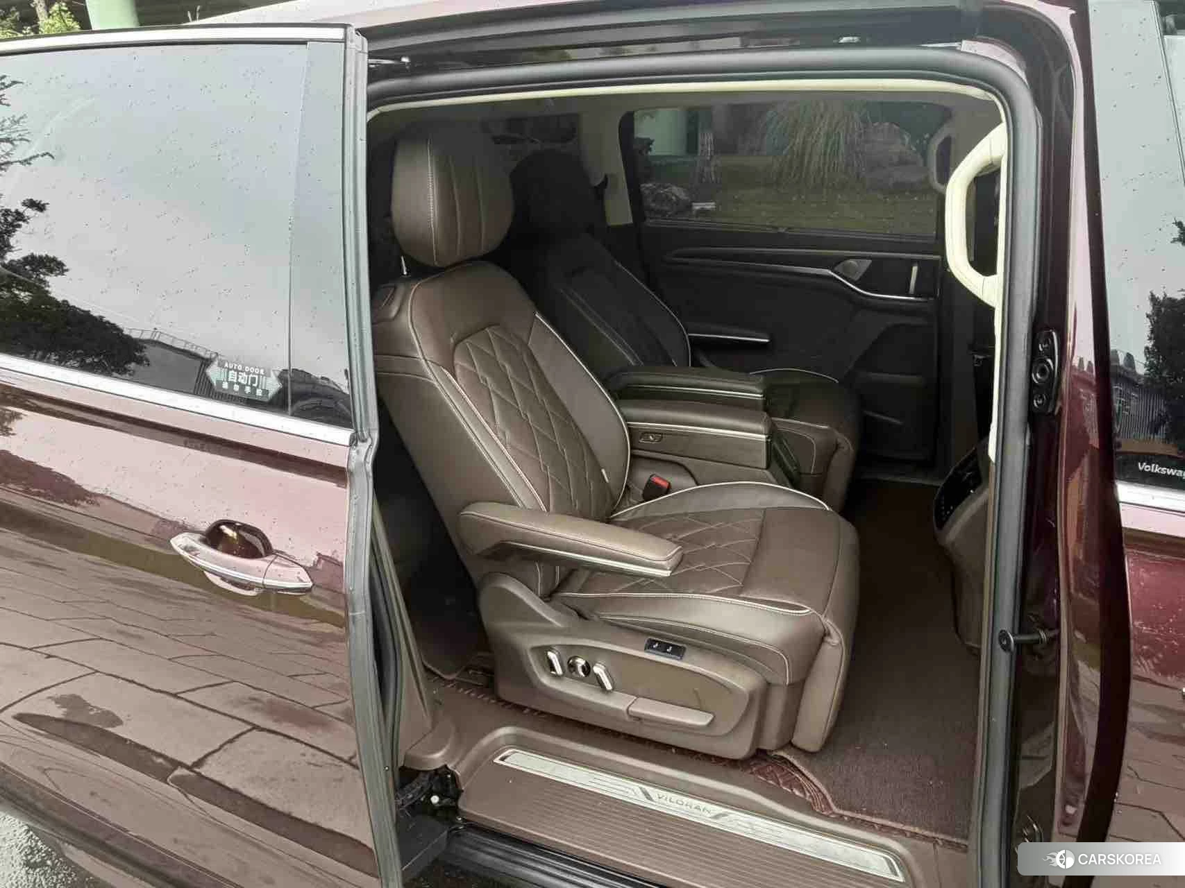 Volkswagen Weiran 2020 Коричневый из Китая, фото 6