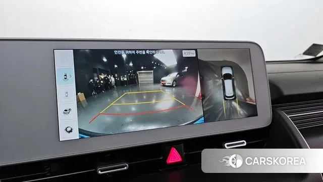 Hyundai Ionic 5 2021 Черный из Кореи, фото 6