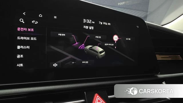 Kia Di All New Niro EV 2023 Черный из Кореи, фото 6