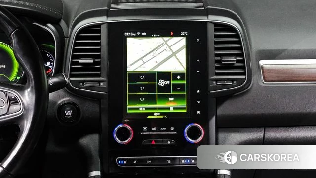 Renault Korea (Samsung) The New QM6 2020 Белый из Кореи, фото 6