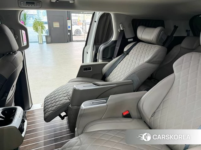 Kia The New Carnival 4th Generation 2026 Белый из Кореи, фото 6